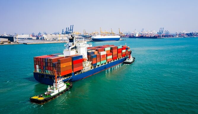 How Long Does It Take A Cargo Ship From USA To Nigeria