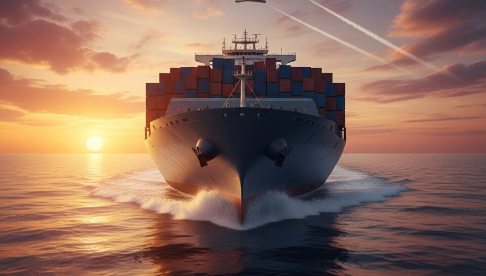 air and sea freight to nigeria, shipping to nigeria from usa