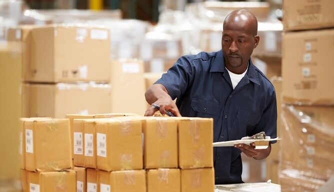 How to package products for shipping