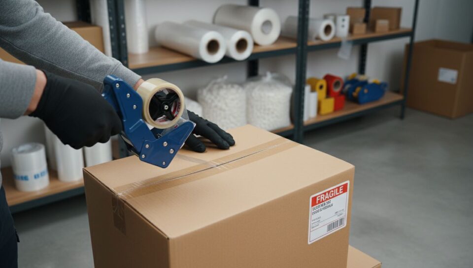 The Ultimate Guide on How to Pack for International Shipping