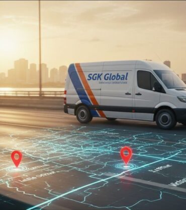 DHL offices in Lagos