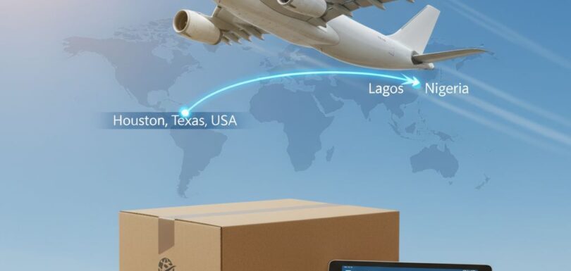 Air Shipping to Lagos, Nigeria