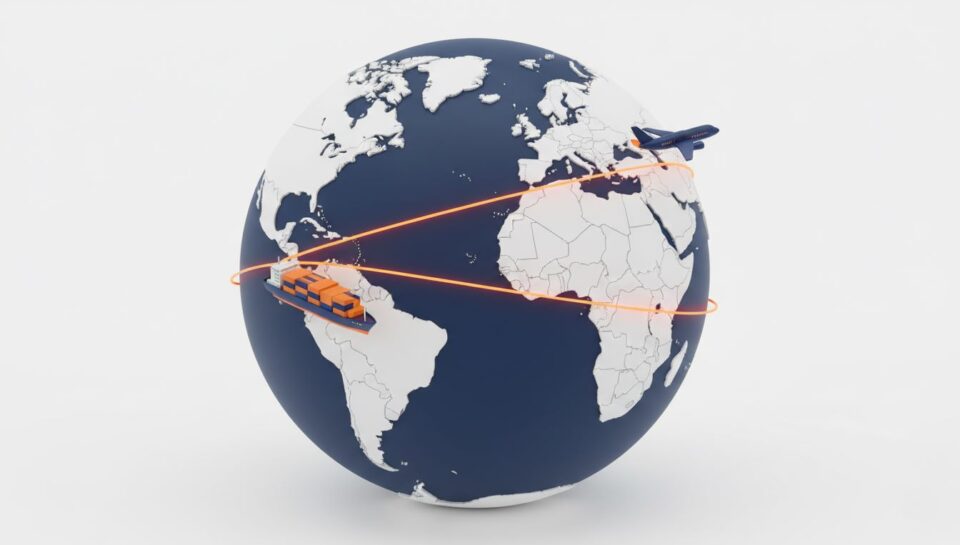 Cheapest Shipping to Nigeria