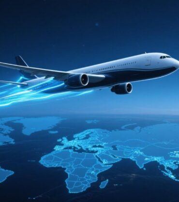 Air Freight from USA to Nigeria
