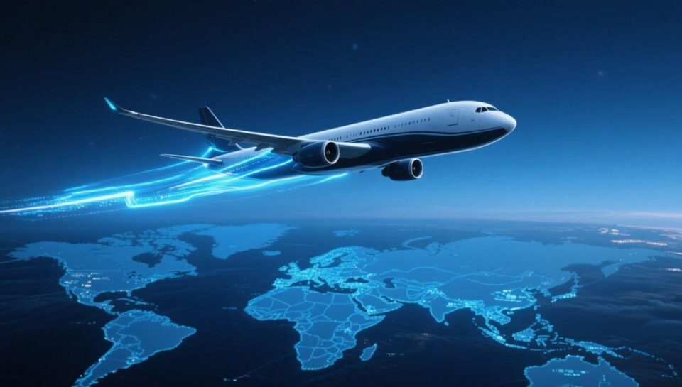 Air Freight from USA to Nigeria