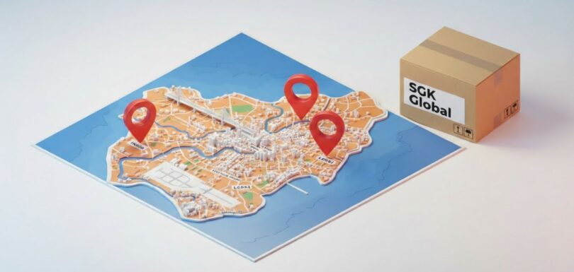 is it safe to ship to Nigeria