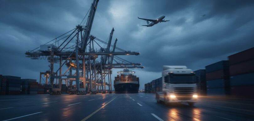 Logistics Services Houston