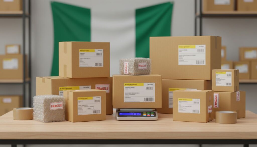 How much does it cost to ship to Nigeria?