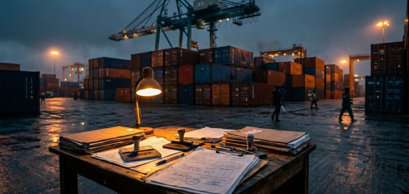 customs clearance Nigeria