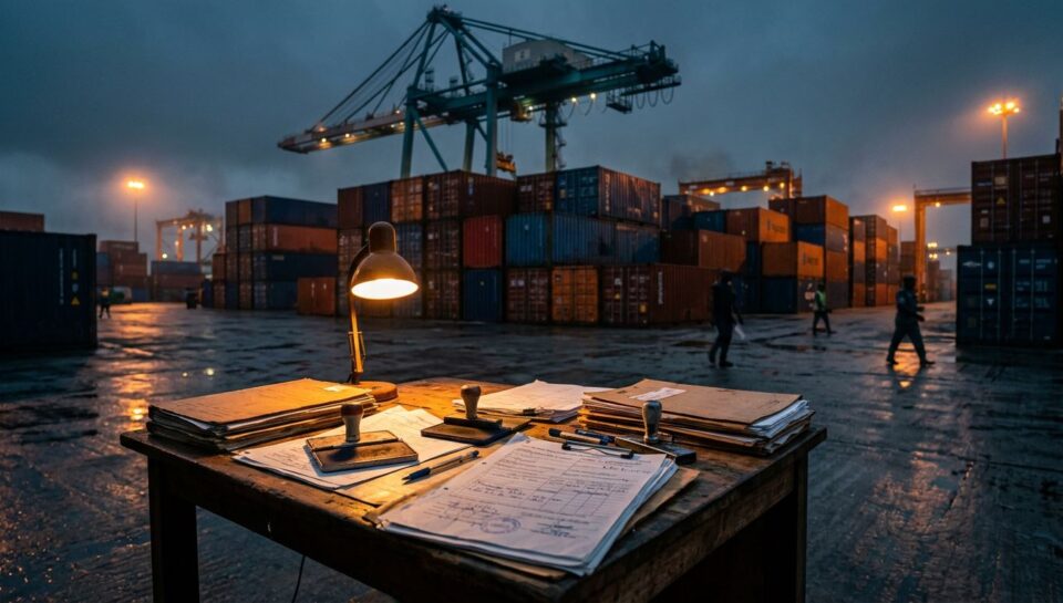 customs clearance Nigeria