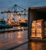 LCL shipping to Nigeria