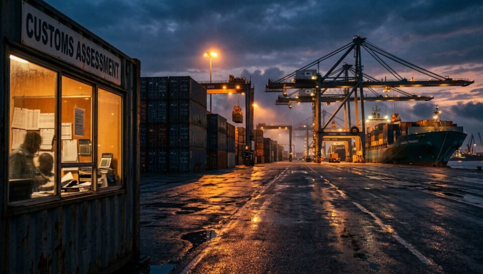 Nigeria import duty calculator