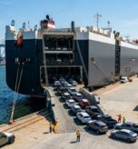 RoRo shipping USA to Nigeria