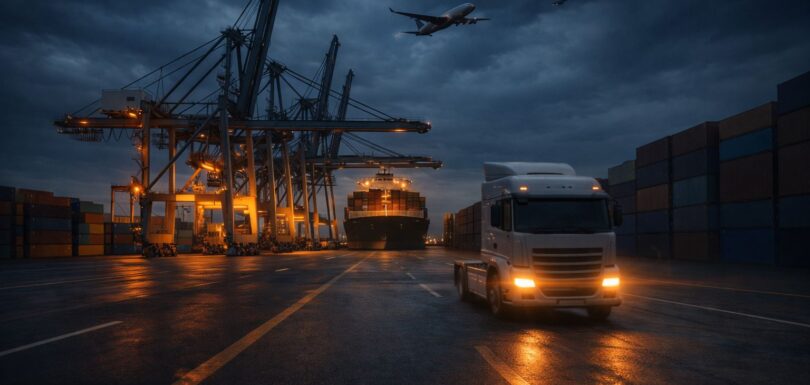 shipping from USA to Abuja