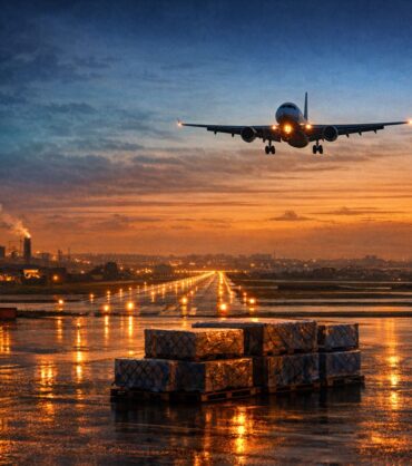 shipping from USA to Kano