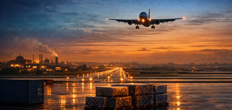 shipping from USA to Kano