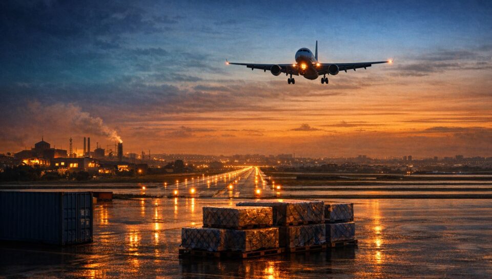 shipping from USA to Kano