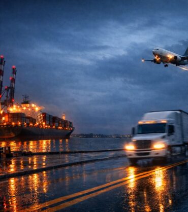 shipping from USA to Port Harcourt