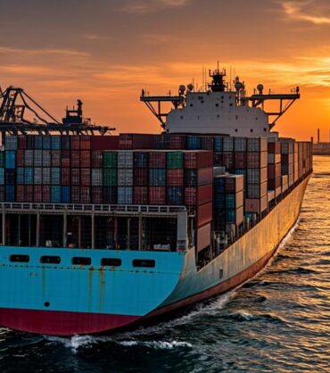 shipping from USA to Warri