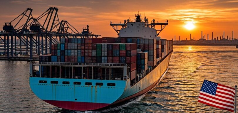 shipping from USA to Warri