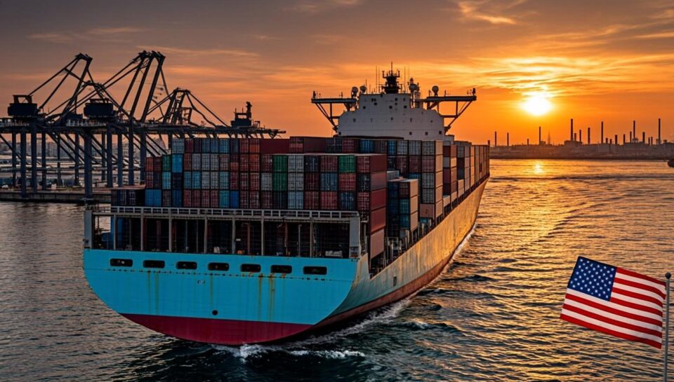 shipping from USA to Warri