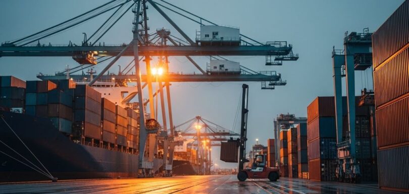 best shipping company USA to Nigeria