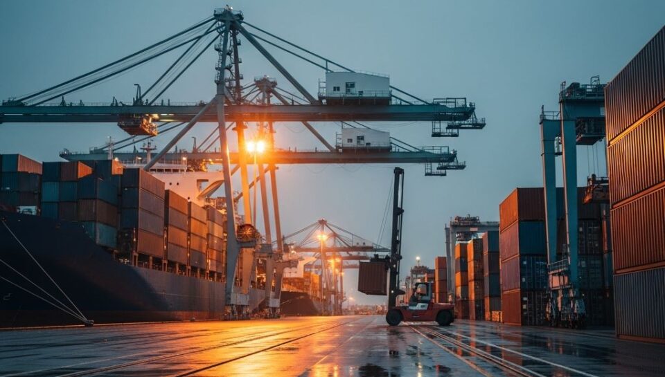 best shipping company USA to Nigeria