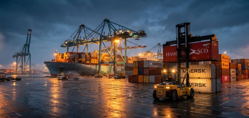 cheapest way to ship to Nigeria from USA