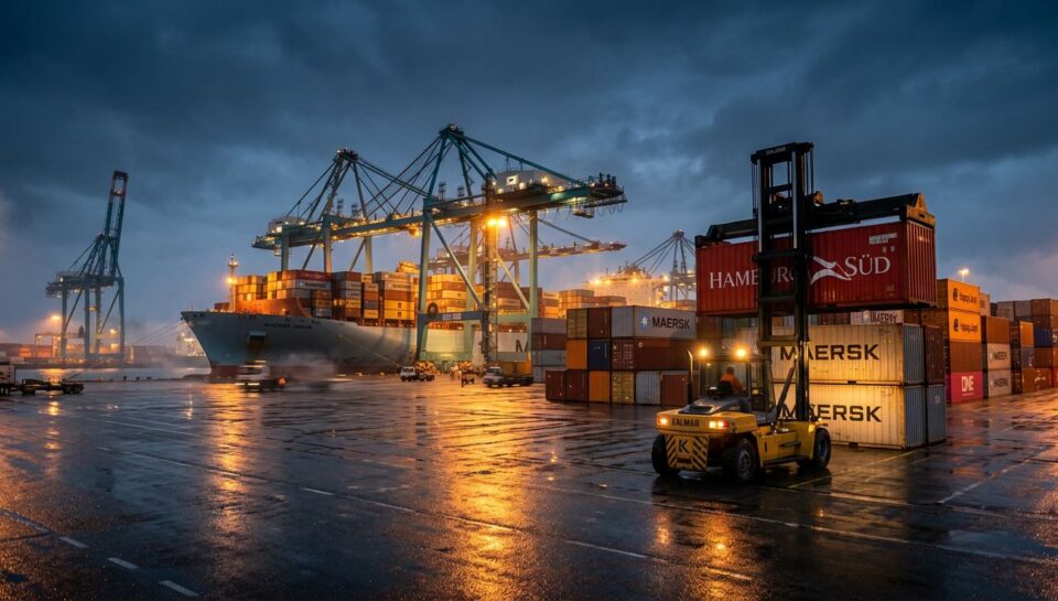 cheapest way to ship to Nigeria from USA