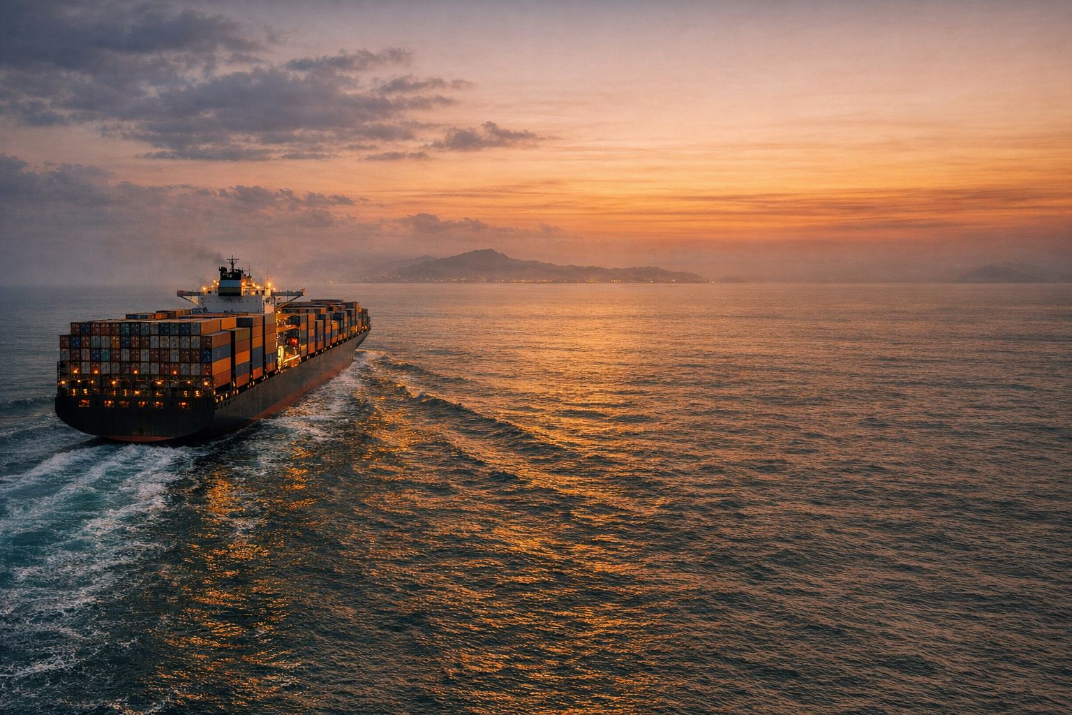 how long does shipping to Nigeria take