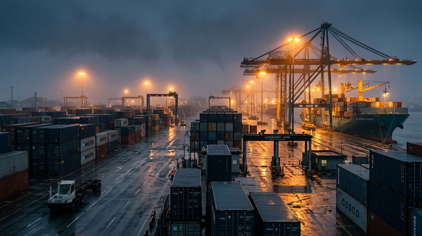 how much does it cost to ship to Nigeria