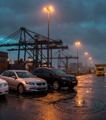 nigeria car import age limit 2025