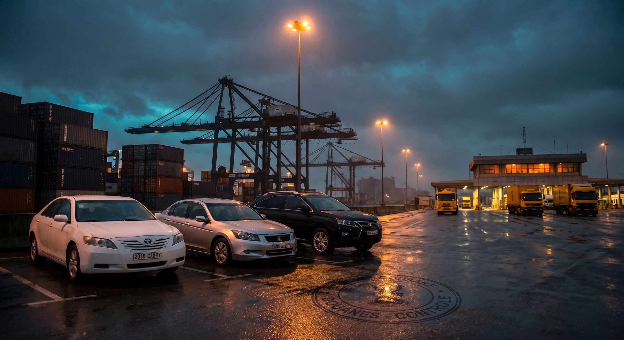 nigeria car import age limit 2025