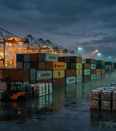 cargo to Lagos from Houston