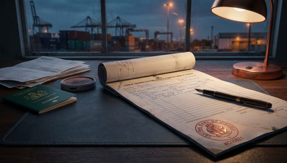 Form M Nigeria explained