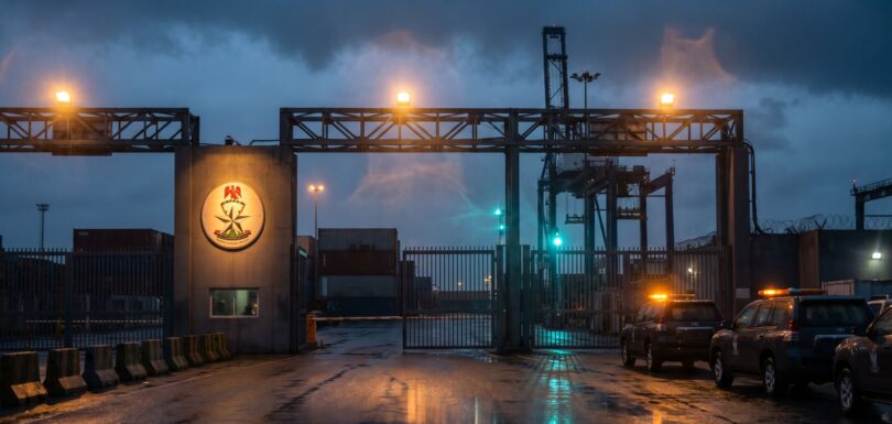 nigeria customs import regulations 2026