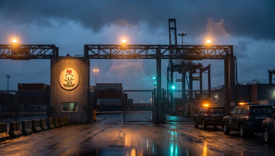 nigeria customs import regulations 2026