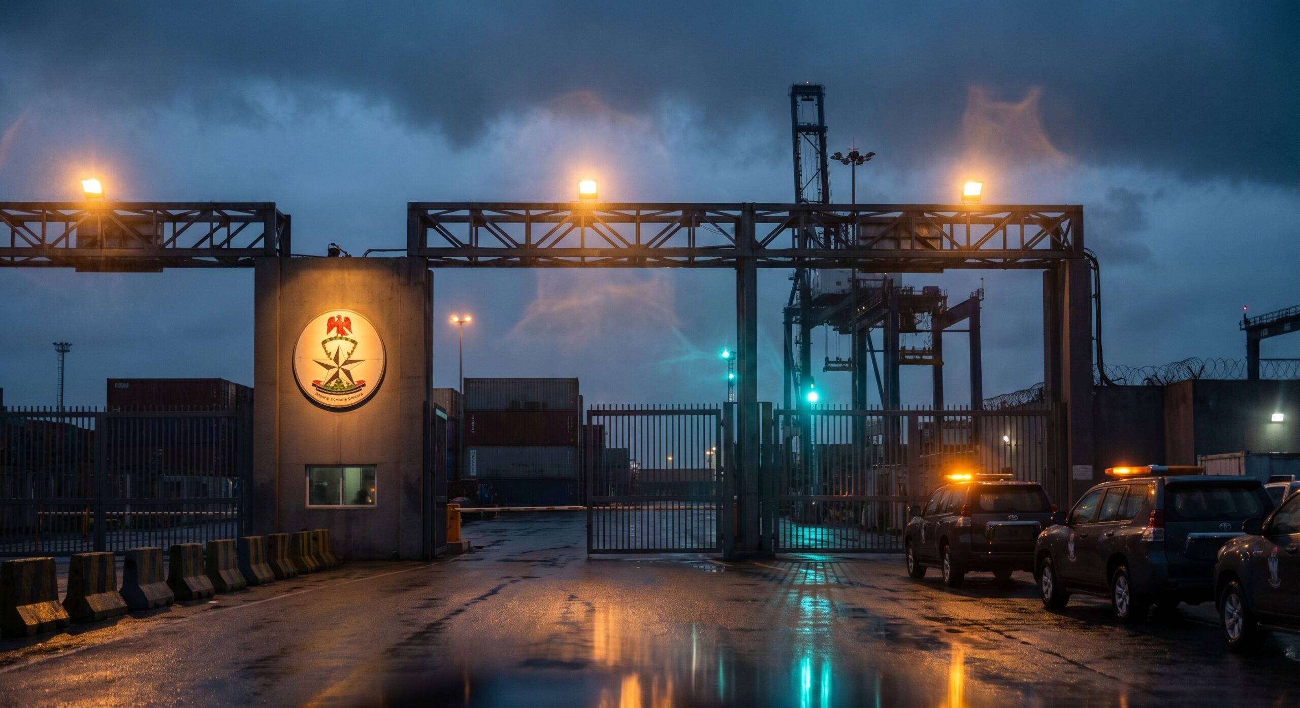 nigeria customs import regulations 2026