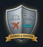 IATA certified freight forwarder