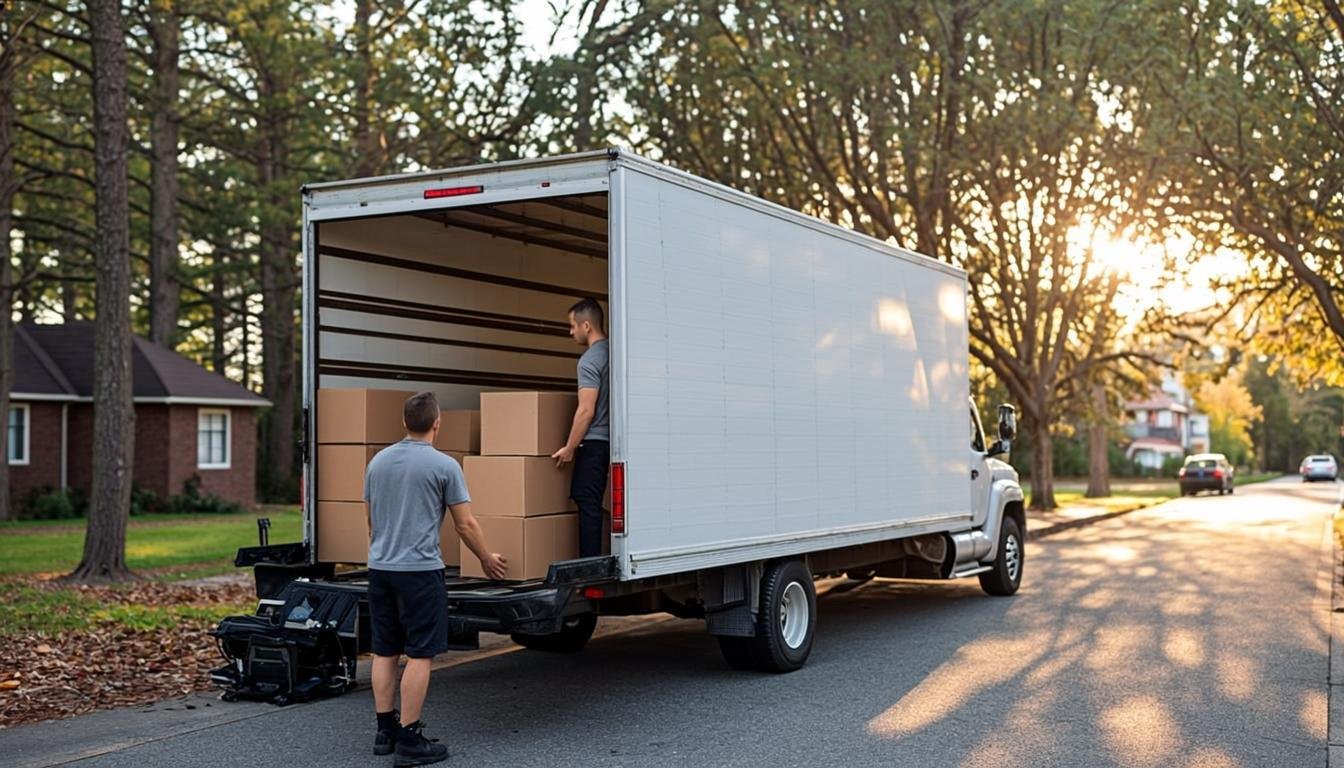 shipping from Atlanta to Nigeria