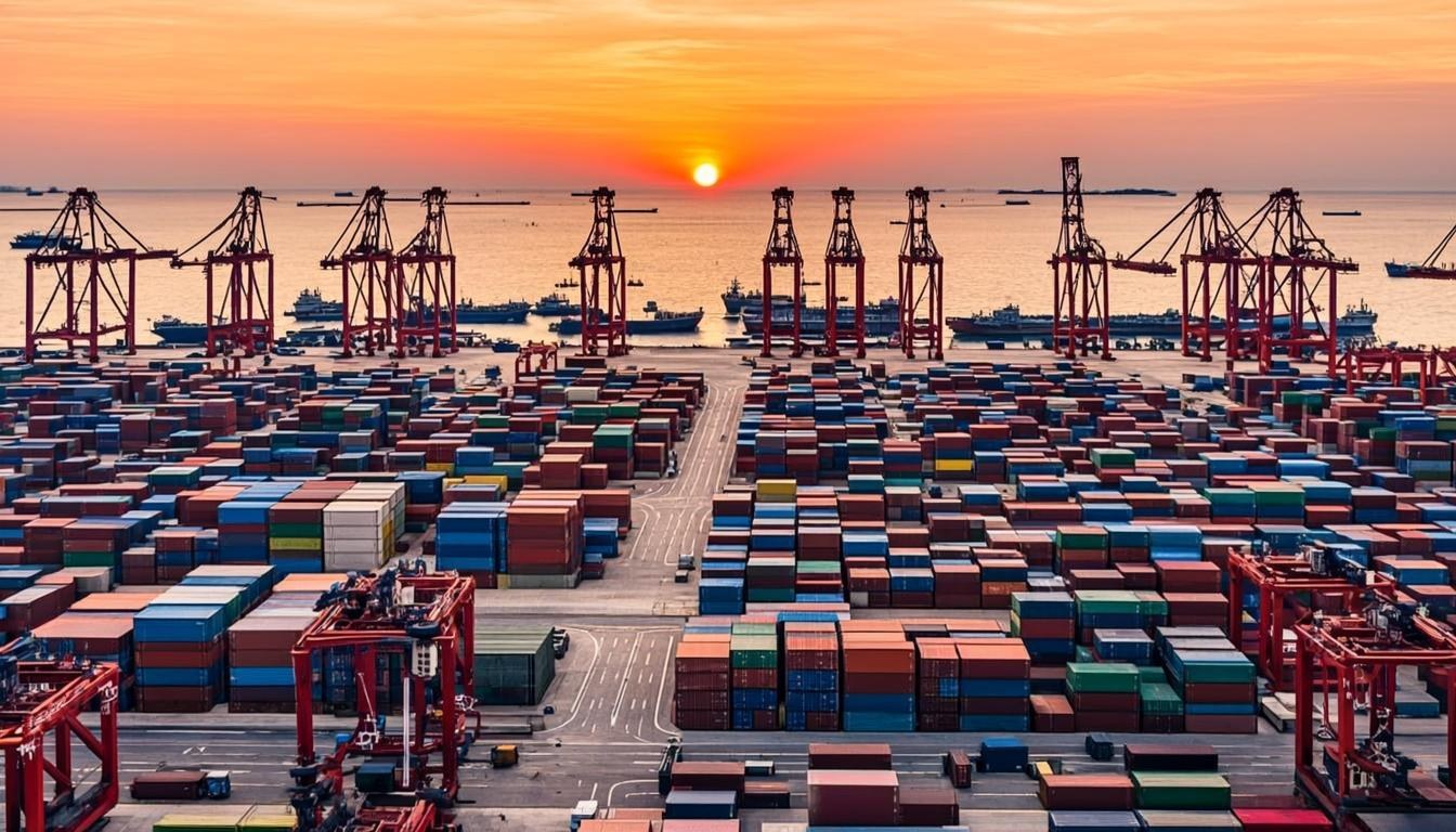shipping from New York to Nigeria